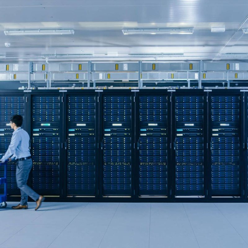 12 reasons why a dedicated hosted server is the right cloud solution for your business