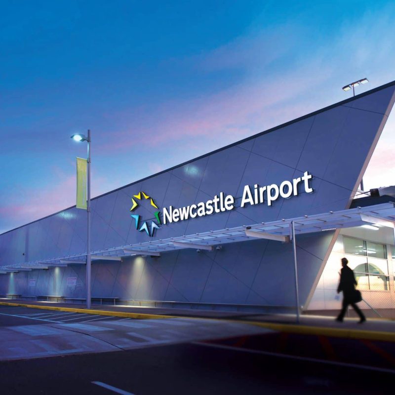 Client Case Study: Newcastle Airport